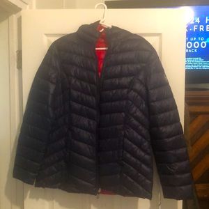 Nautical Navy seas fall